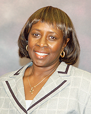 Katherine B. James