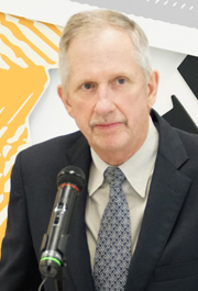 Ken Pyatt - Deputy Director, Operations