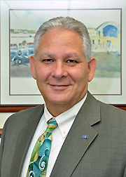 Tony Quintero, Associate Director