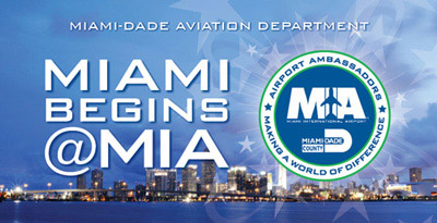 Miami Begins @MIA