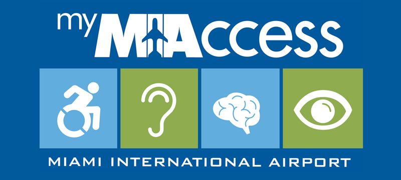 myMIAccess Header Image