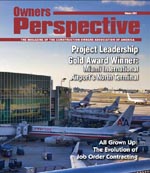 Project Leadership Gold Award Winner: Miami International Airport’s North Terminal 