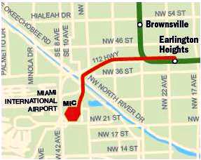 AirportLink Metrorail Extension Project