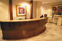 Consular Lounge