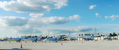General Aviation Center (GAC)