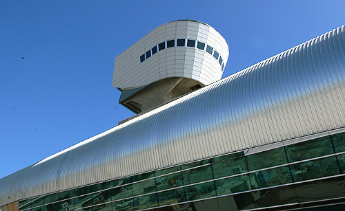 South Terminal Gate Control Tower