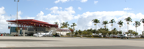 Opa-locka Airport