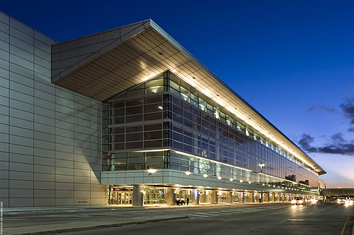 South Terminal