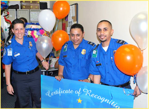 Veronica Ruiz, Yomara Pineda, & Christopher Maria