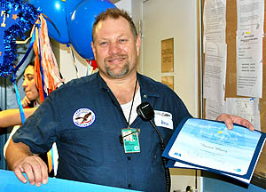Darin Macey - American Airlines