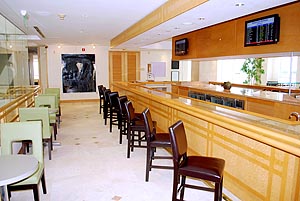 American Airlines (AA), British Airways (BA) and Iberia (IB) Opens First Joint Premium LoungeÂ