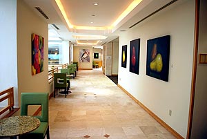 American Airlines (AA), British Airways (BA) and Iberia (IB) Opens First Joint Premium LoungeÂ