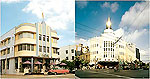 Art Deco in Shanghai and Miami Beach
