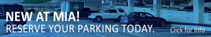 MIA Reserve Parking