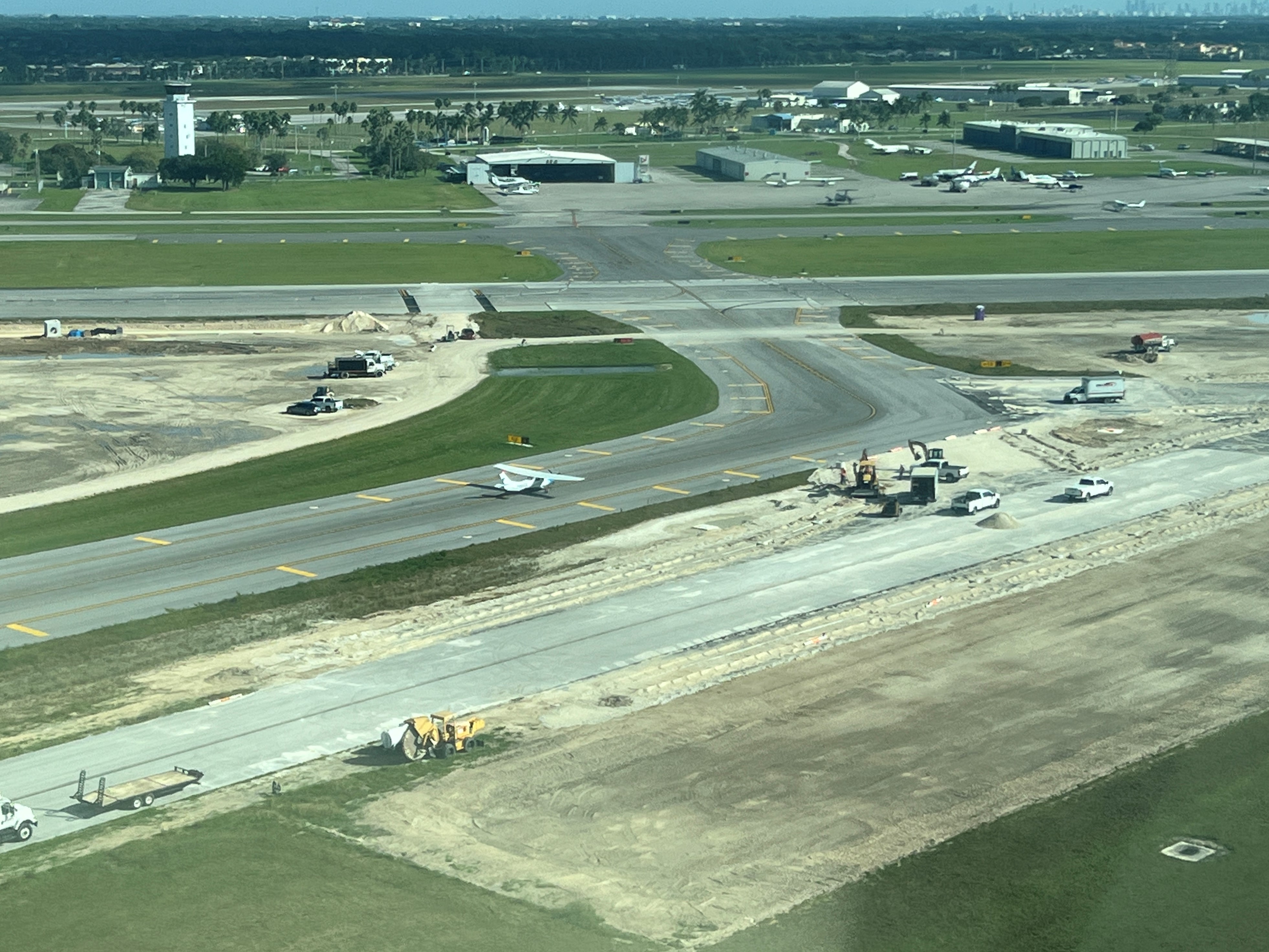 Comprehensive Airfield Rehabilitation Program