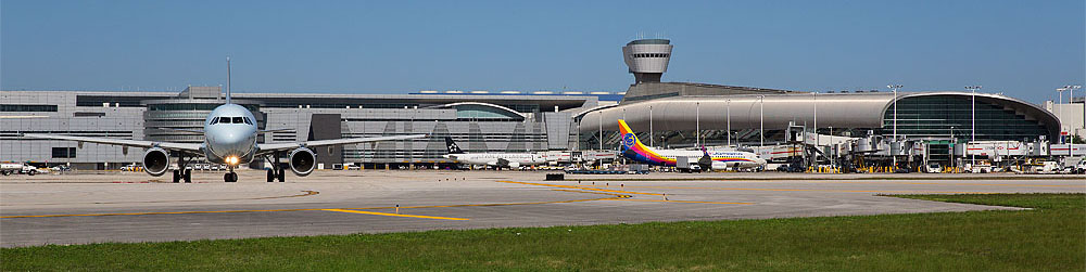 MIA: All you need to know about Miami International Airport