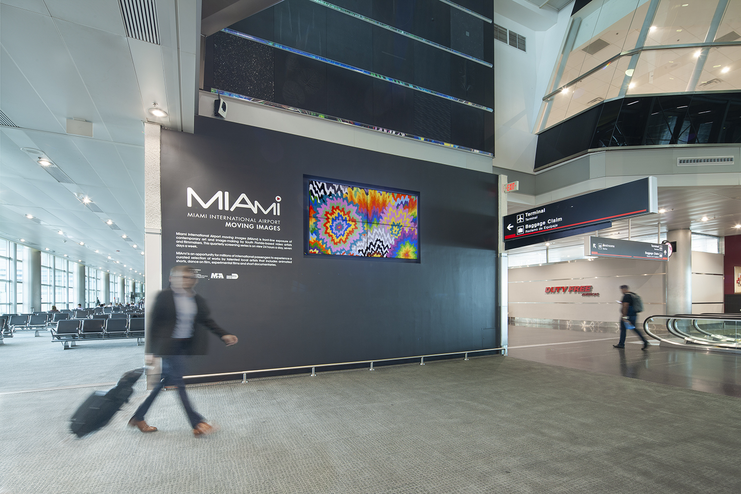 Miami Heat Store @ MIA · Miami International Airport (MIA)