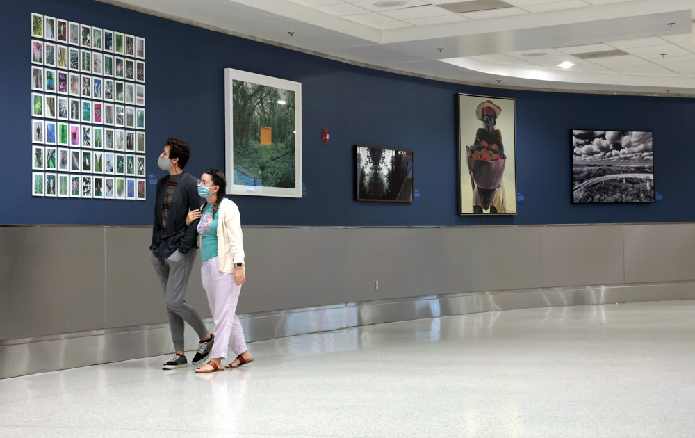 MIA Galleries Recent Acquisitions - Miami International Airport