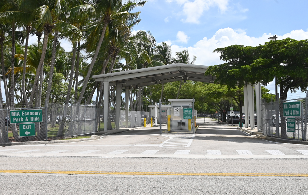 MIA Economy Park-and-Ride