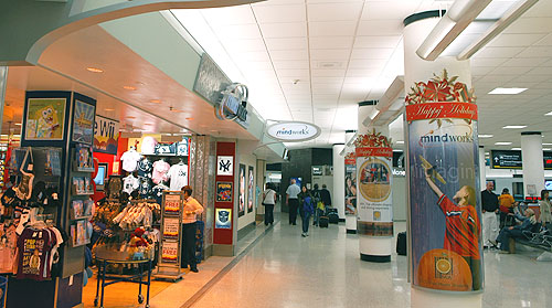 Miami Heat Store At Miami International Airport