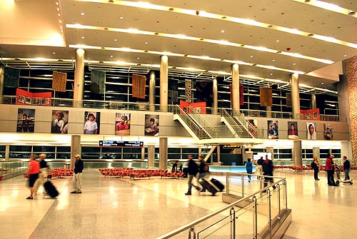 Michael Kors @ MIA · Miami International Airport (MIA)